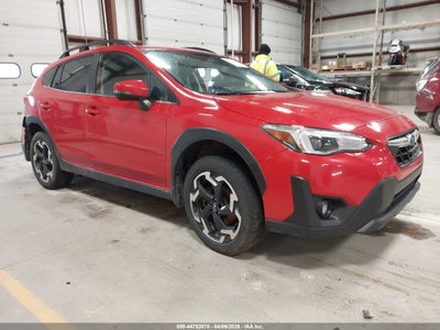 SUBARU CROSSTREK 2021
