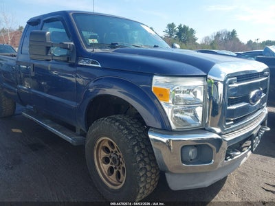 FORD F-250 2012