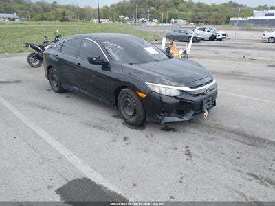 HONDA CIVIC 2016