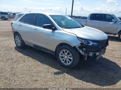 CHEVROLET EQUINOX 2021