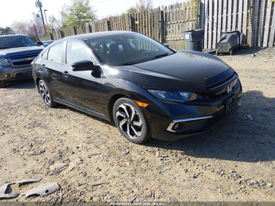 HONDA CIVIC 2019