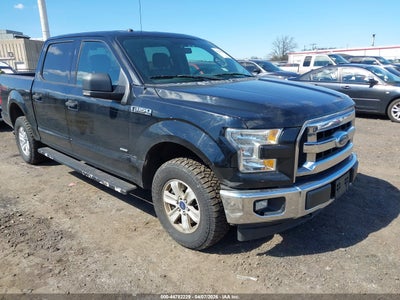 FORD F-150 2017