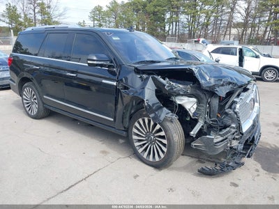 LINCOLN NAVIGATOR 2019