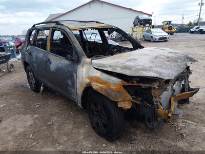 TOYOTA RAV4 2009