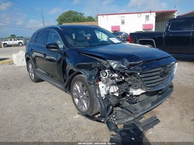 MAZDA CX-9 2022