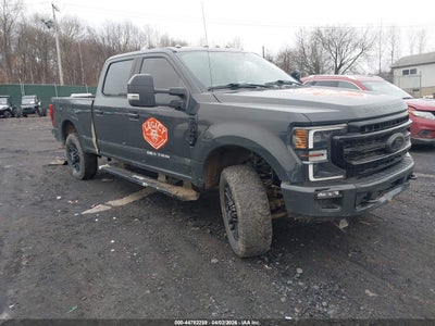 FORD F-250 2021