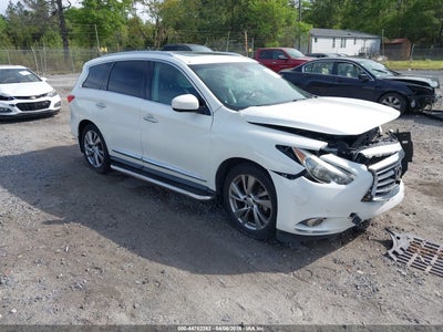 INFINITI JX35 2013