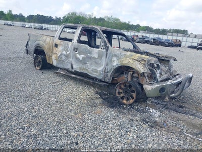 FORD F-150 2011