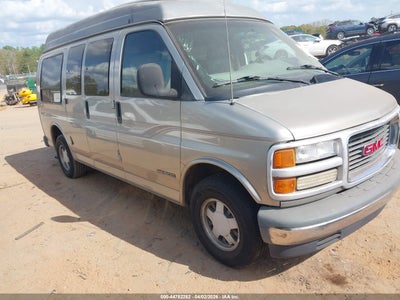 GMC SAVANA 2000