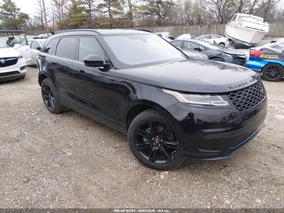 LAND ROVER RANGE ROVER VELAR 2019