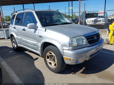 SUZUKI GRAND VITARA 2002