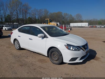 NISSAN SENTRA 2017