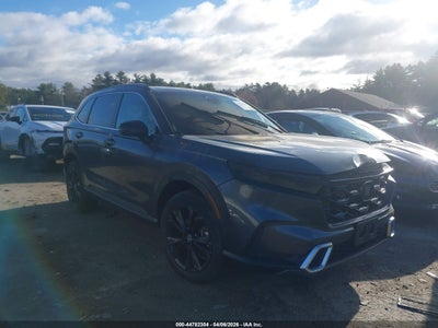 HONDA CR-V HYBRID 2025