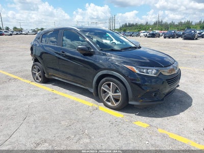 HONDA HR-V 2022