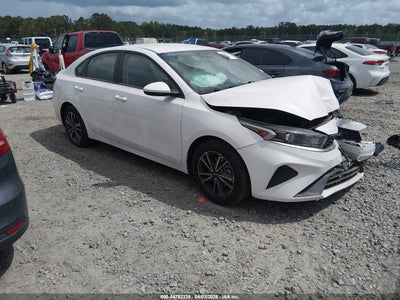 KIA FORTE 2024