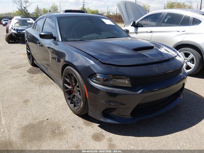 DODGE CHARGER 2016