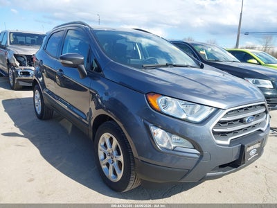FORD ECOSPORT 2020