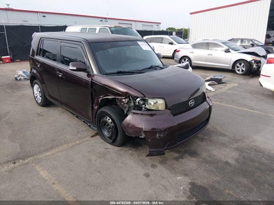 SCION SCION XB 2008