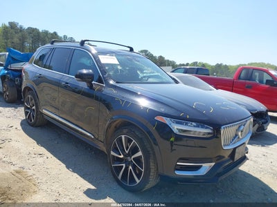VOLVO XC90 RECHARGE PLUG-IN HYBRID 2022