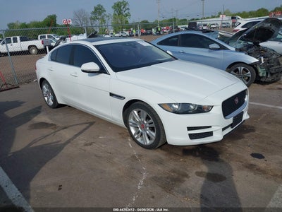 JAGUAR XE 2019