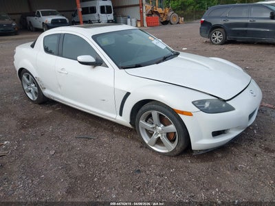 MAZDA RX-8 2005