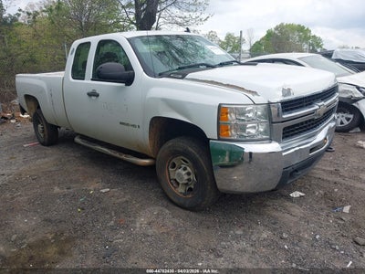 CHEVROLET SILVERADO 2500HD 2009