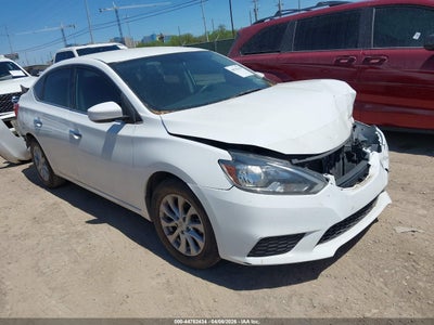 NISSAN SENTRA 2018