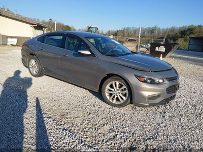 CHEVROLET MALIBU 2018