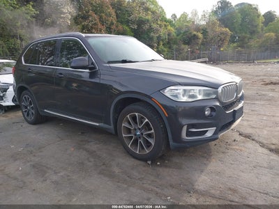 BMW XD 2016