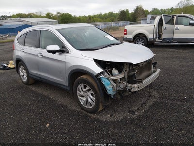 HONDA CR-V 2015