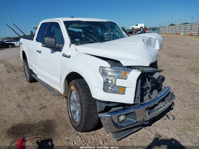 FORD F-150 2017