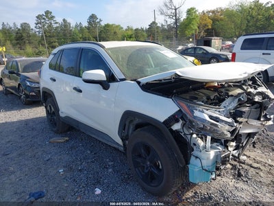 TOYOTA RAV4 HYBRID 2025