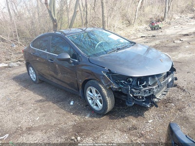 CHEVROLET CRUZE 2016