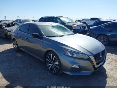 NISSAN ALTIMA 2019