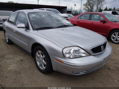 MERCURY SABLE 2003