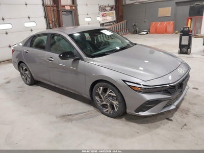 HYUNDAI ELANTRA 2025