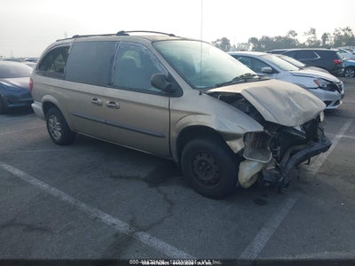 DODGE GRAND CARAVAN 2003