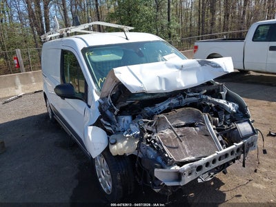 FORD TRANSIT CONNECT 2014