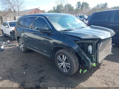 HONDA PILOT 2016
