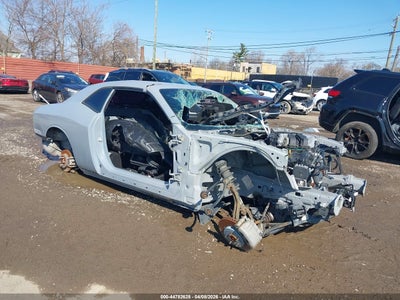 DODGE CHALLENGER 2021