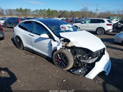 TESLA MODEL X 2023