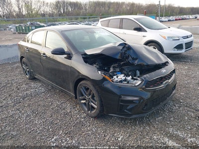 KIA FORTE 2021