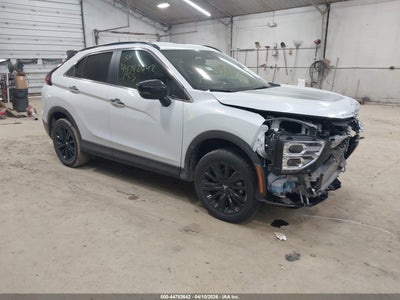 MITSUBISHI ECLIPSE CROSS 2025