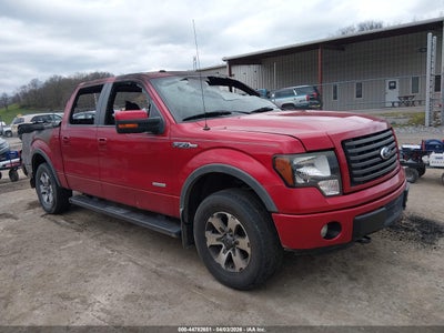 FORD F-150 2012