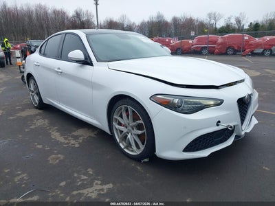 ALFA ROMEO GIULIA 2019
