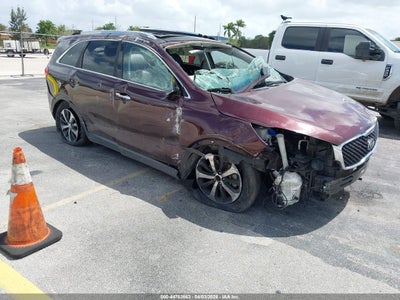 KIA SORENTO 2016