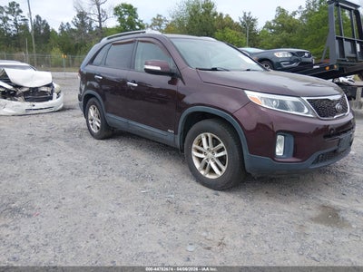 KIA SORENTO 2015