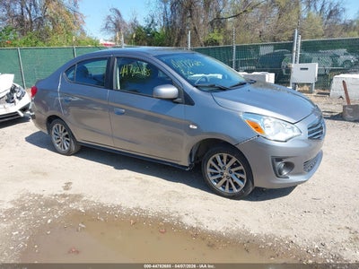MITSUBISHI MIRAGE G4 2019