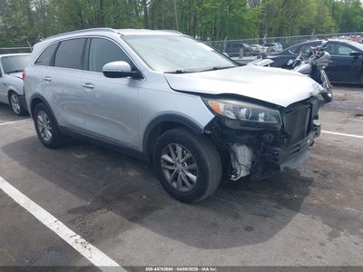 KIA SORENTO 2016