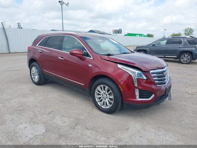 CADILLAC XT5 2018